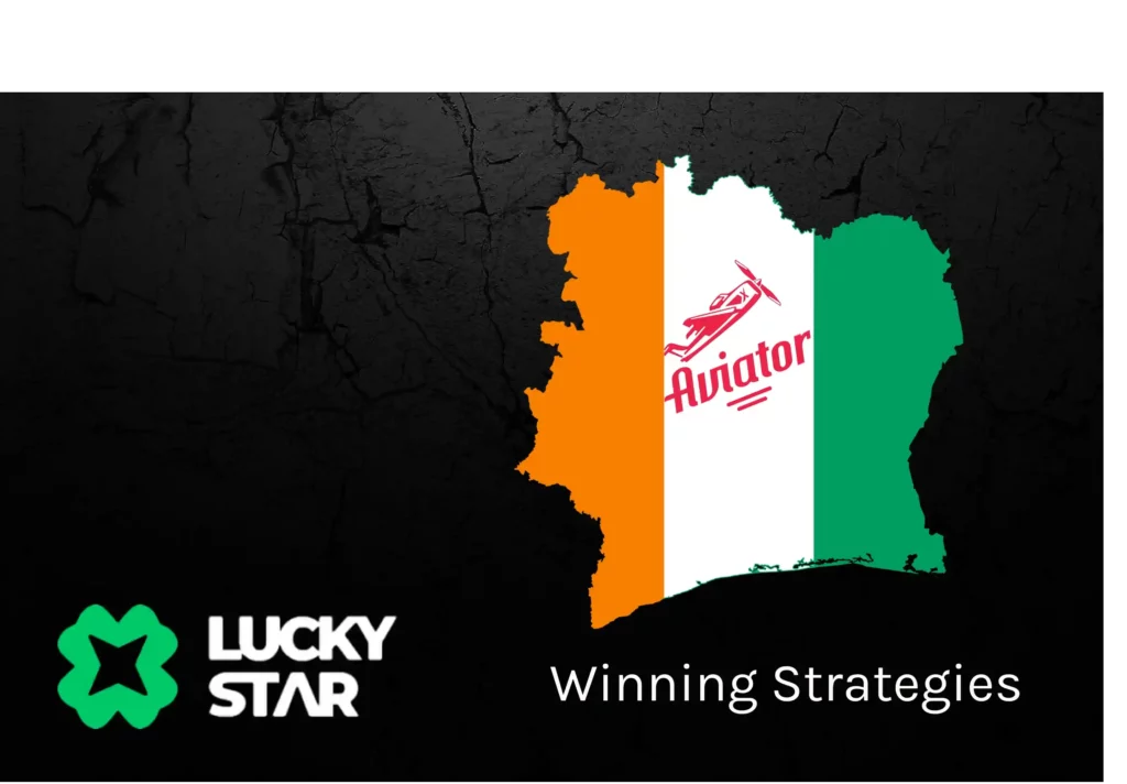 LuckyStar aviator CI